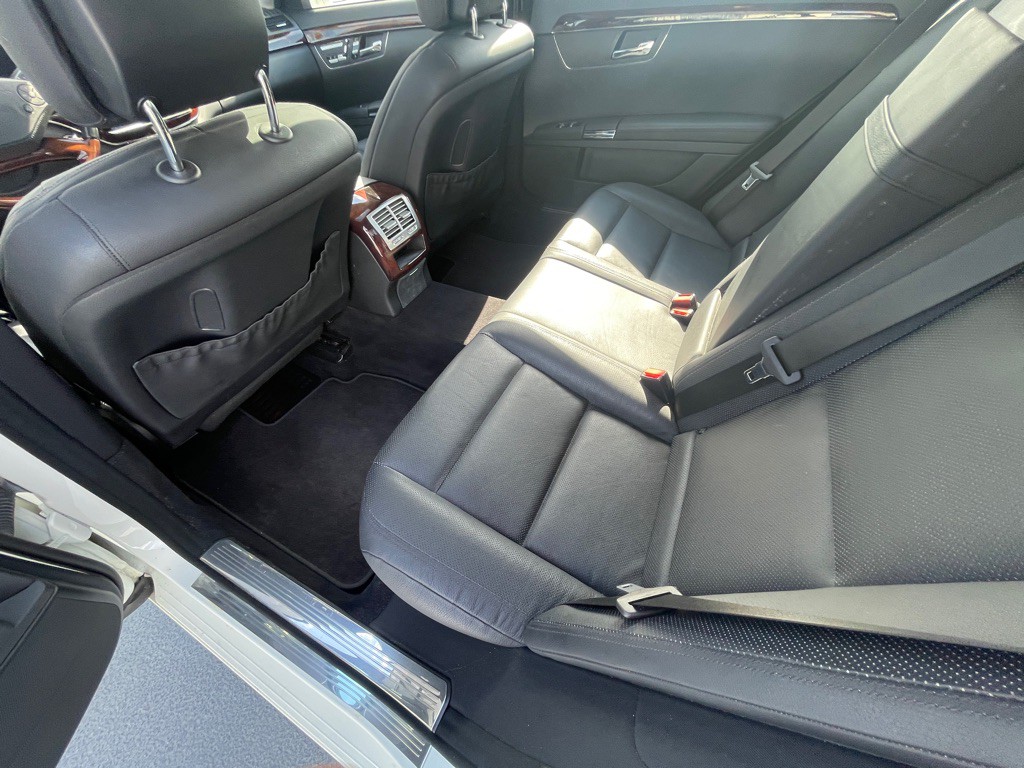 2010 Mercedes-Benz S-Class Image 82