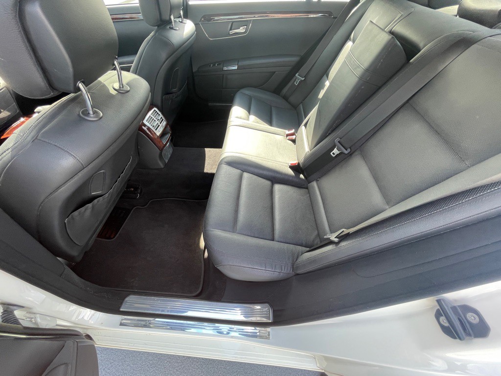 2010 Mercedes-Benz S-Class Image 83