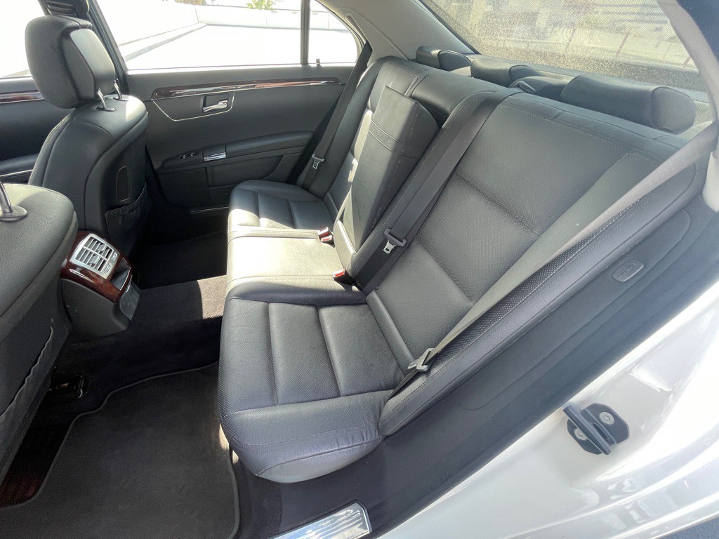 2010 Mercedes-Benz S-Class Image 84