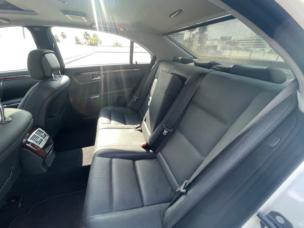 2010 Mercedes-Benz S-Class Image 85