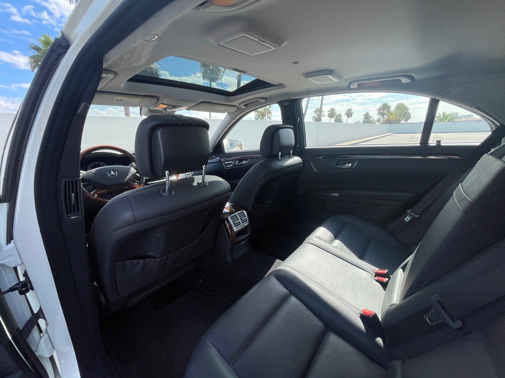 2010 Mercedes-Benz S-Class Image 88
