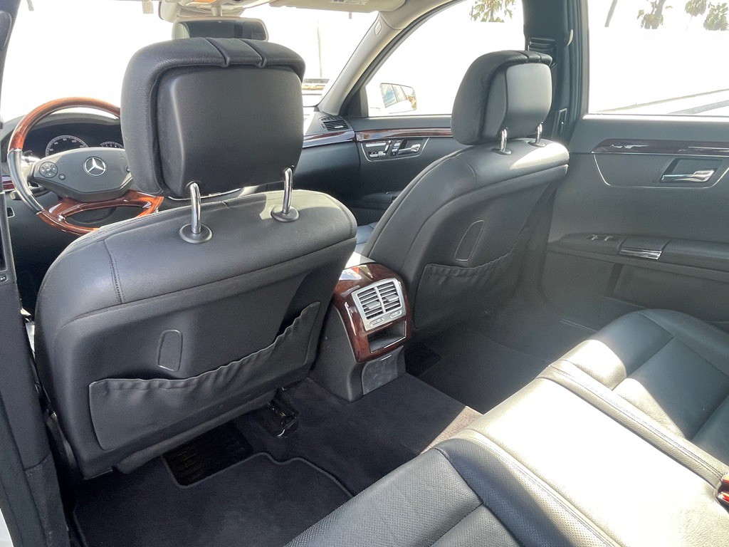2010 Mercedes-Benz S-Class Image 89