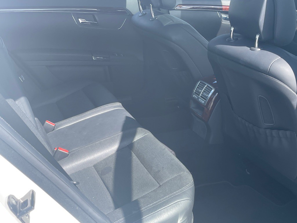 2010 Mercedes-Benz S-Class Image 90