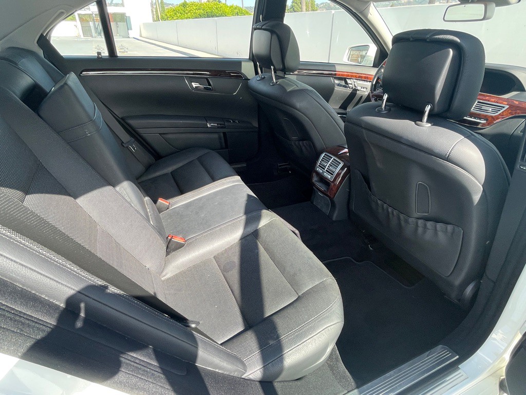 2010 Mercedes-Benz S-Class Image 94