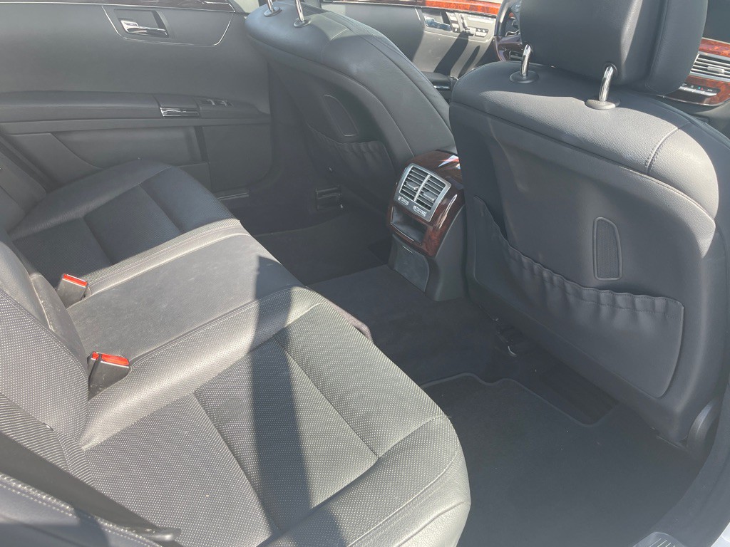 2010 Mercedes-Benz S-Class Image 95
