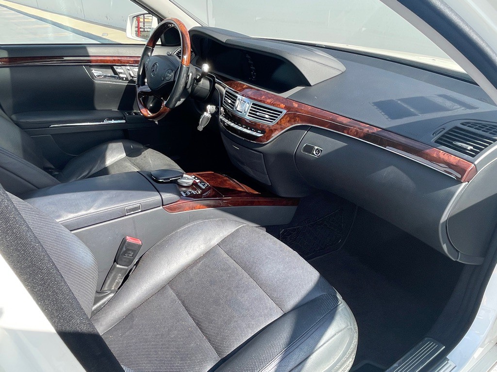 2010 Mercedes-Benz S-Class Image 101