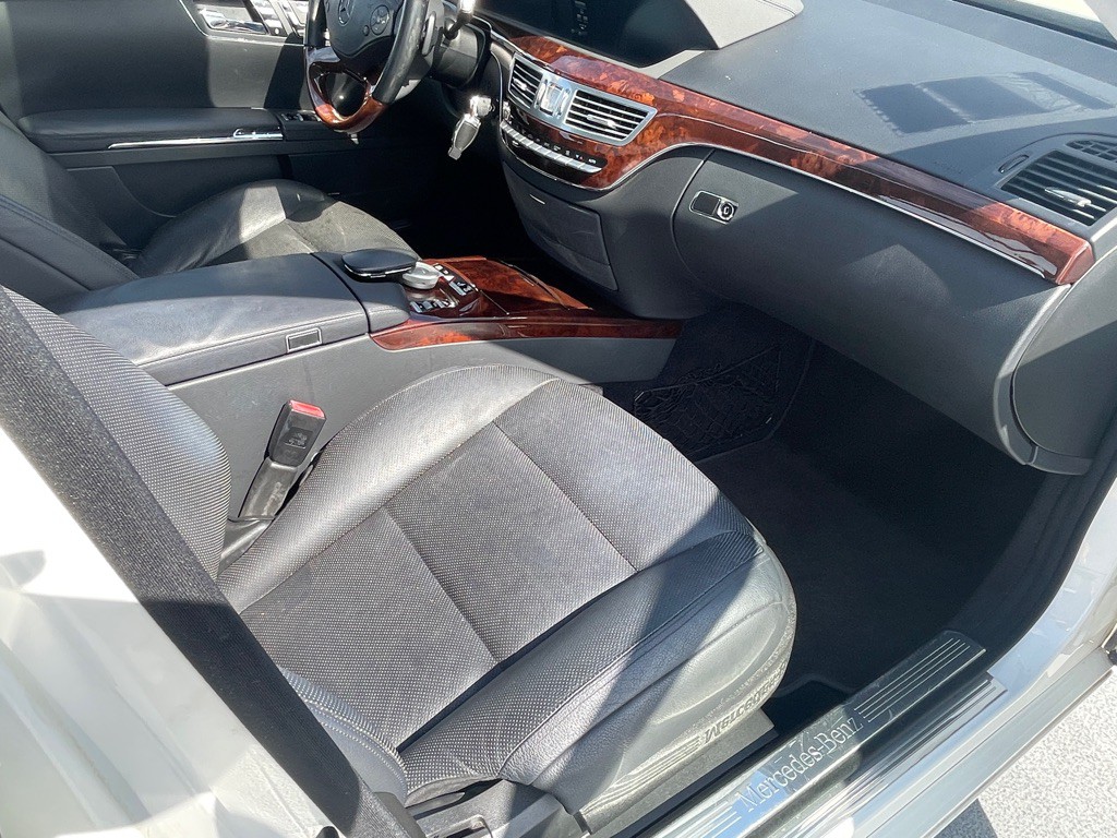 2010 Mercedes-Benz S-Class Image 102