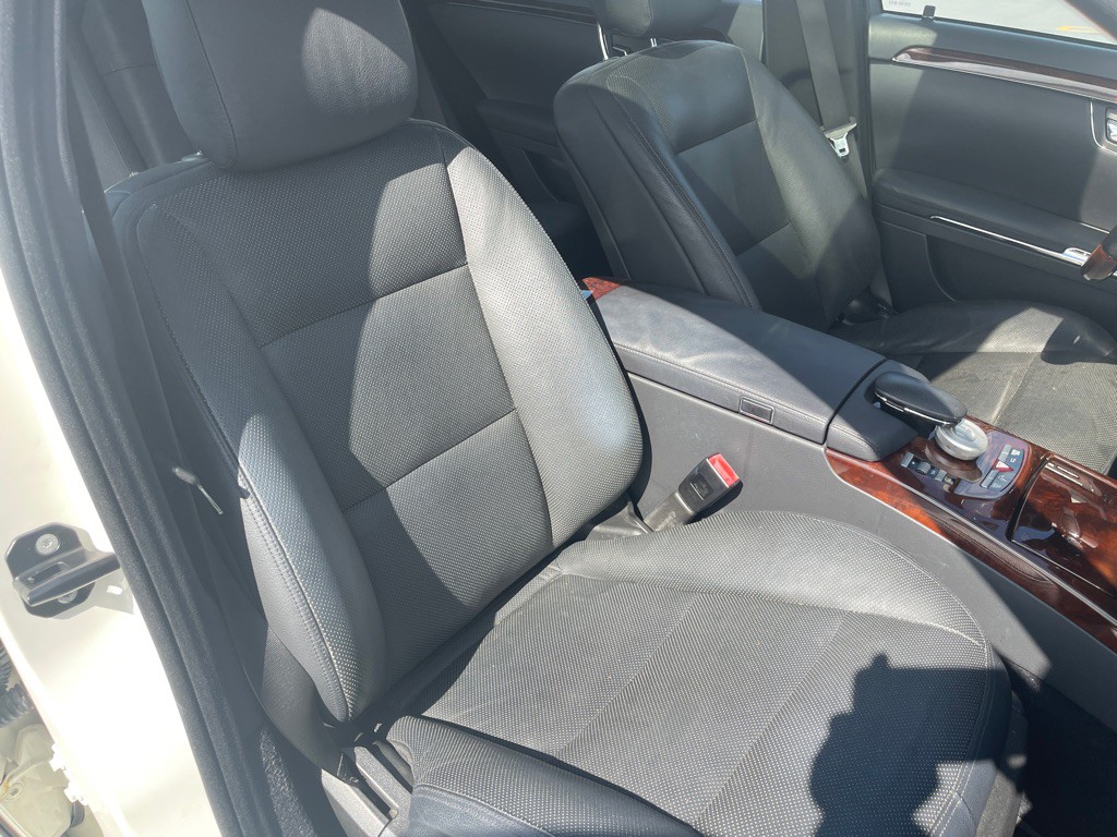 2010 Mercedes-Benz S-Class Image 104