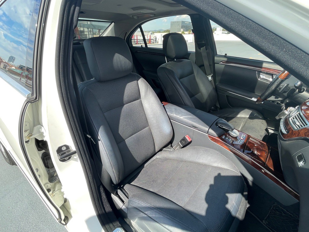 2010 Mercedes-Benz S-Class Image 105