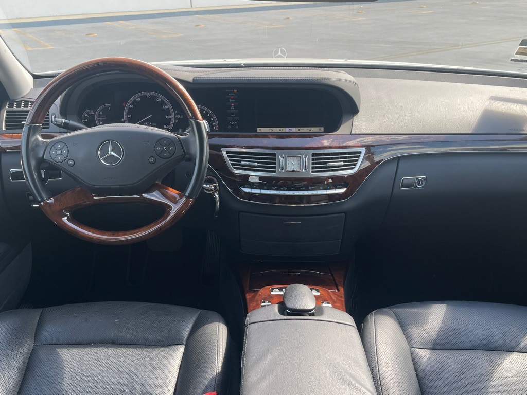 2010 Mercedes-Benz S-Class Image 111