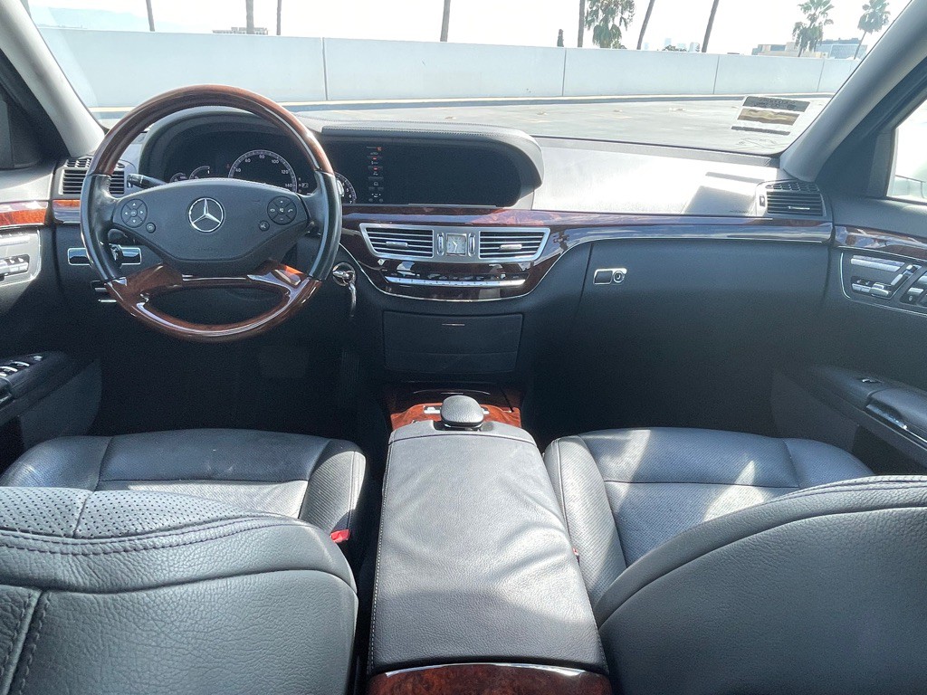 2010 Mercedes-Benz S-Class Image 117