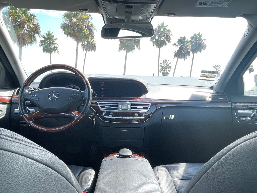 2010 Mercedes-Benz S-Class Image 118