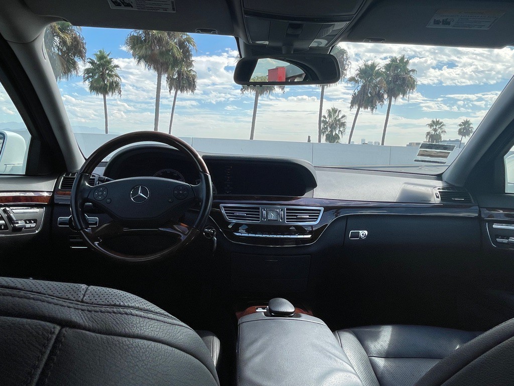 2010 Mercedes-Benz S-Class Image 119