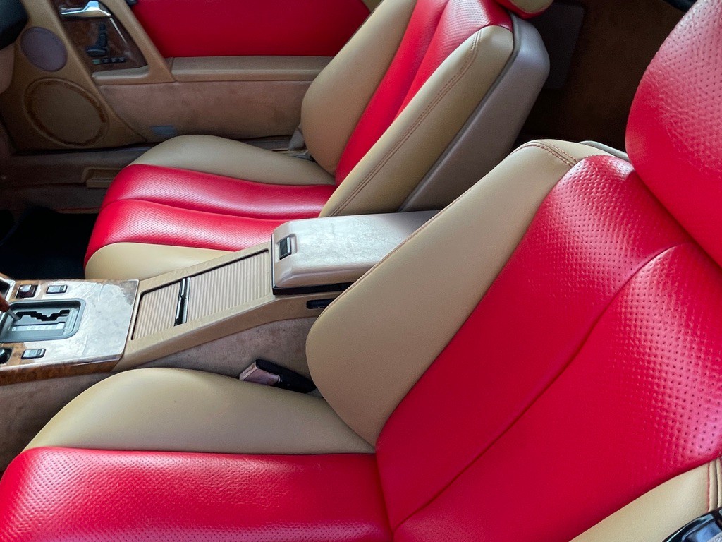 1990 Mercedes-Benz 500 Image 61