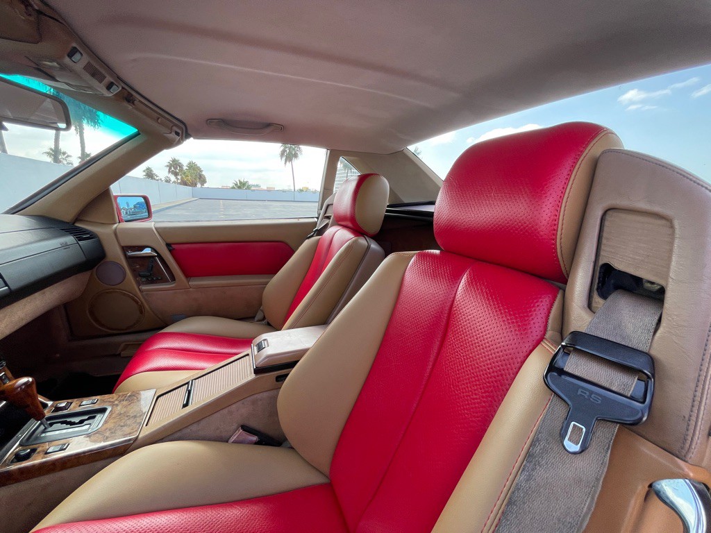 1990 Mercedes-Benz 500 Image 66