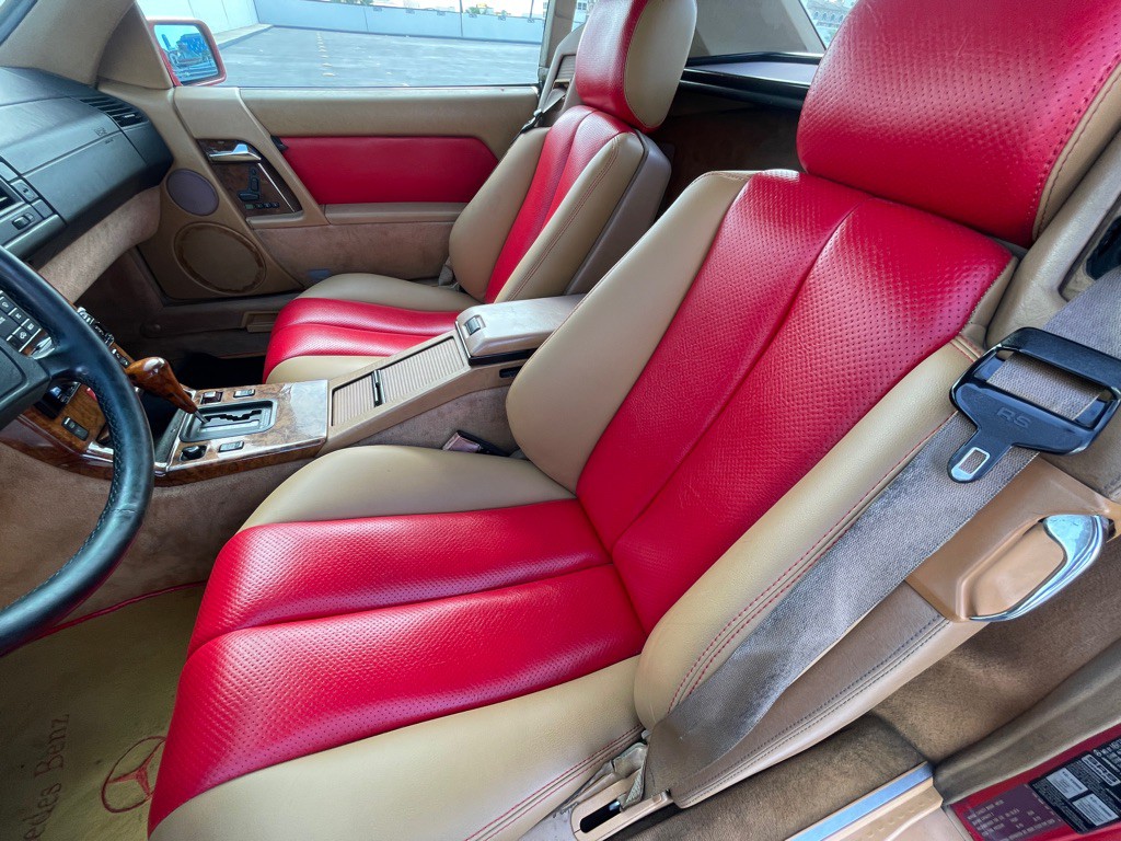1990 Mercedes-Benz 500 Image 67