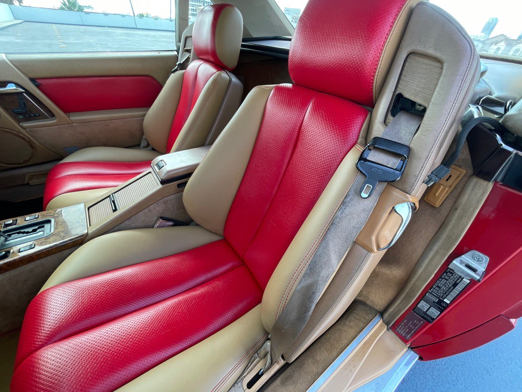 1990 Mercedes-Benz 500 Image 68