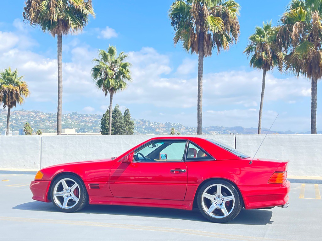 1990 Mercedes-Benz 500 Image 15