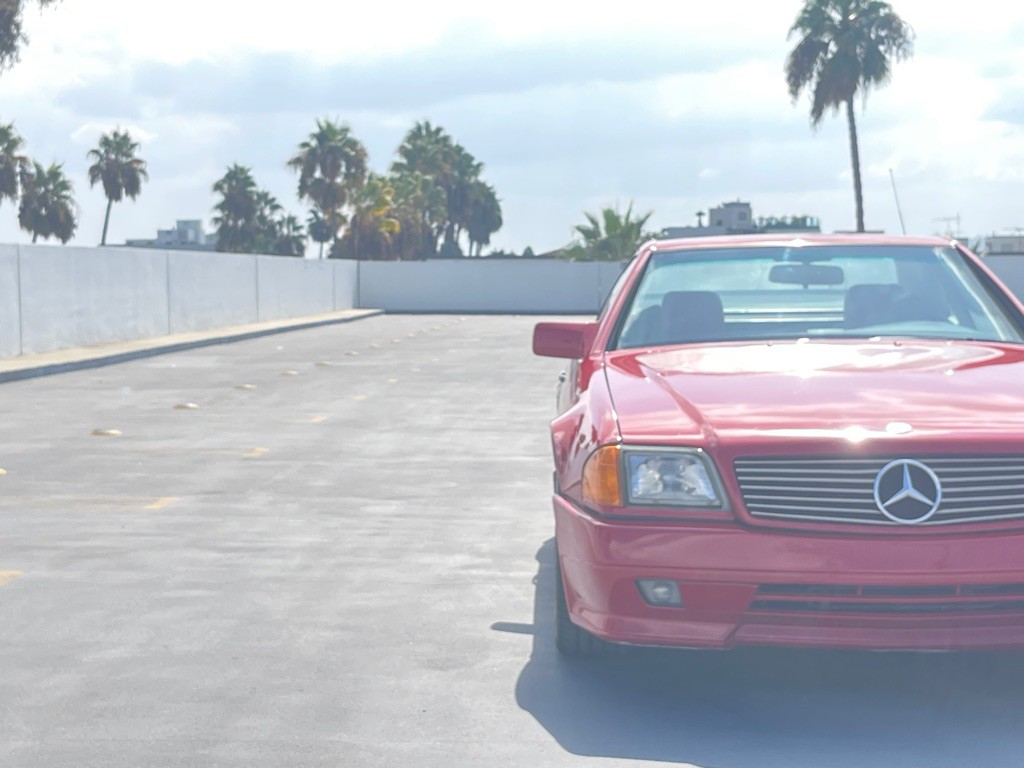 1990 Mercedes-Benz 500 Image 24