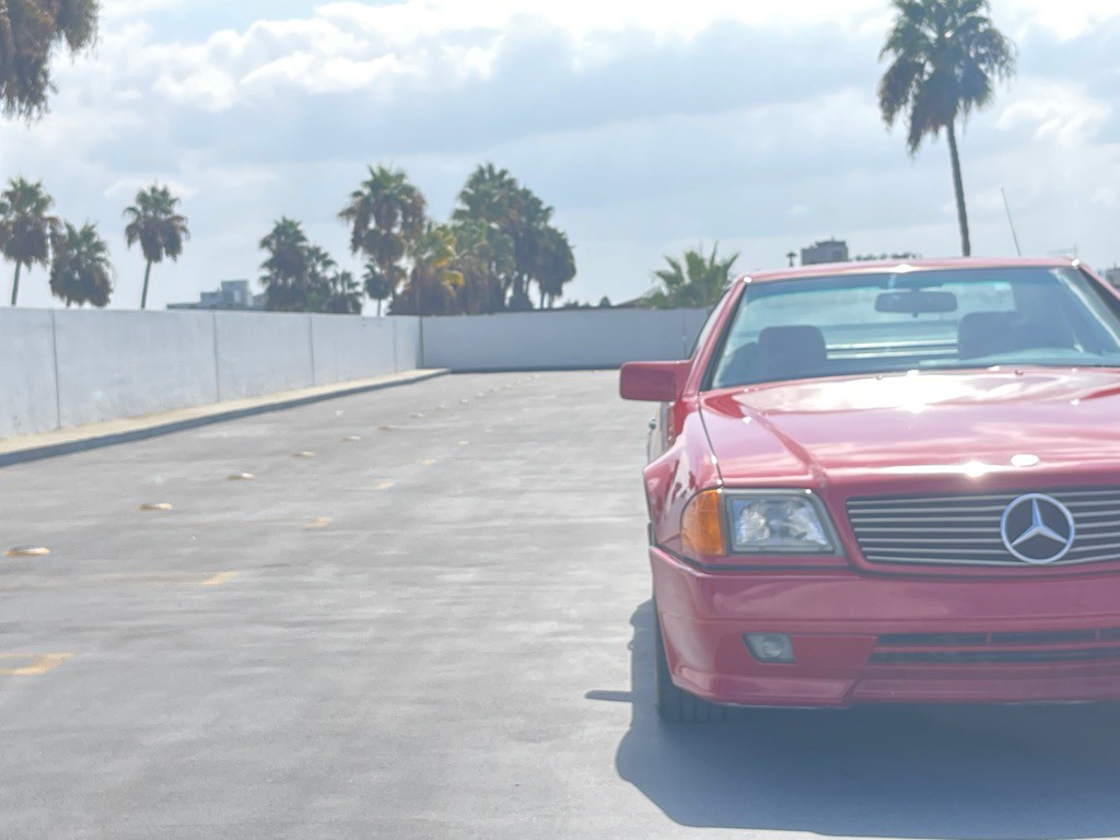 1990 Mercedes-Benz 500 Image 25
