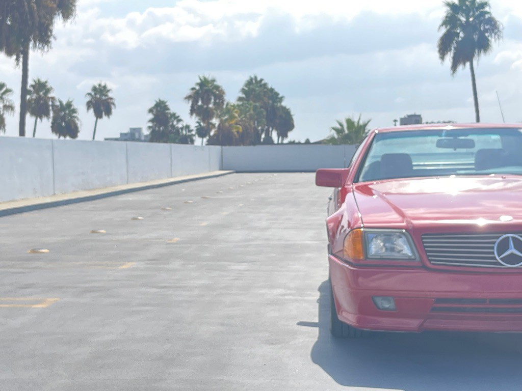 1990 Mercedes-Benz 500 Image 26