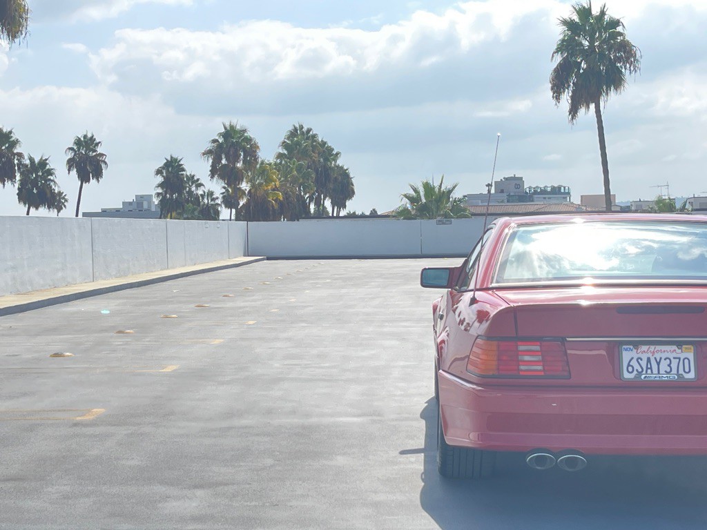 1990 Mercedes-Benz 500 Image 52