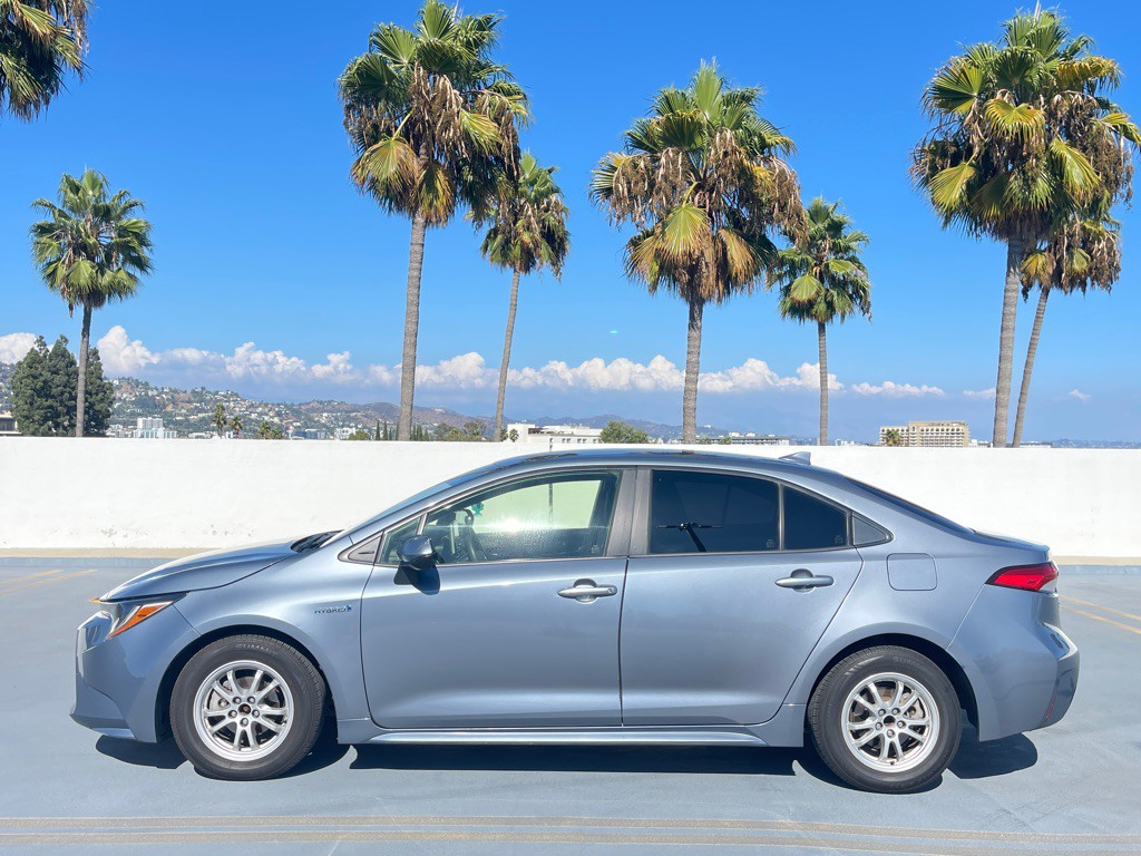 2020 Toyota Corolla Image 3