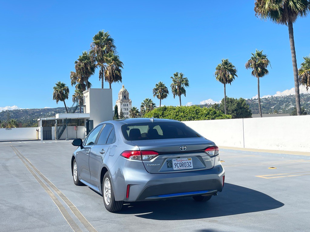 2020 Toyota Corolla Image 6
