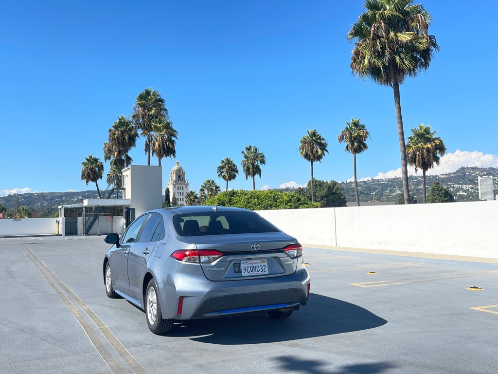2020 Toyota Corolla Image 7