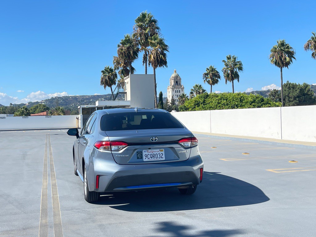 2020 Toyota Corolla Image 8