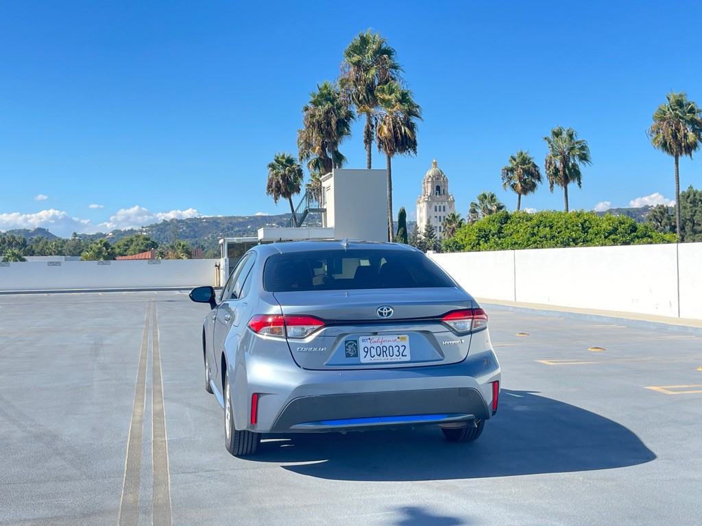 2020 Toyota Corolla Image 9