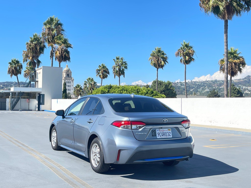 2020 Toyota Corolla Image 10