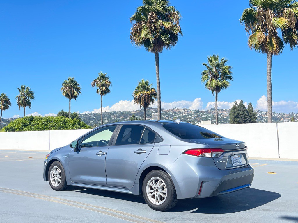 2020 Toyota Corolla Image 11