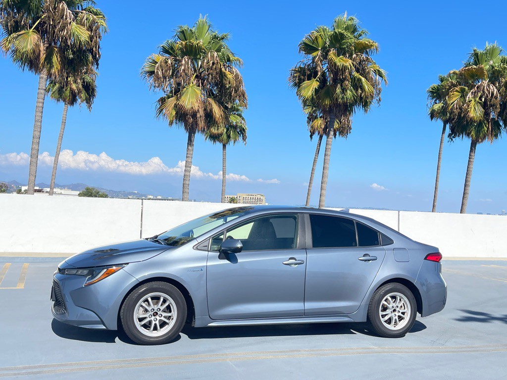 2020 Toyota Corolla Image 16
