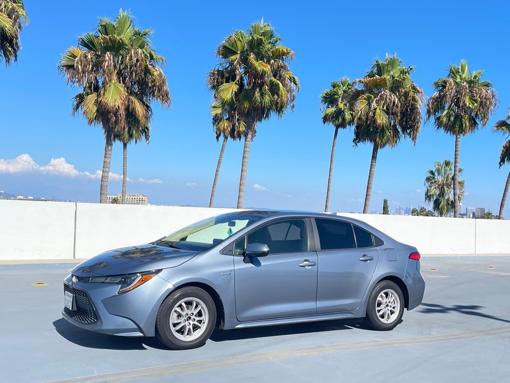 2020 Toyota Corolla Image 17