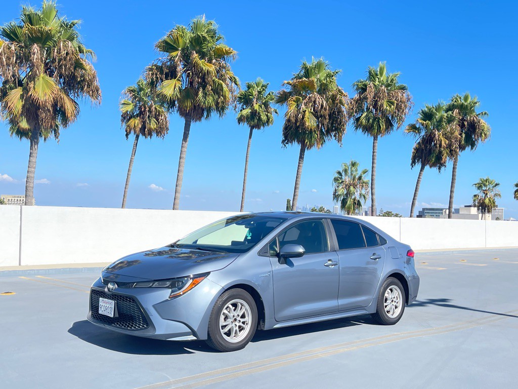 2020 Toyota Corolla Image 18