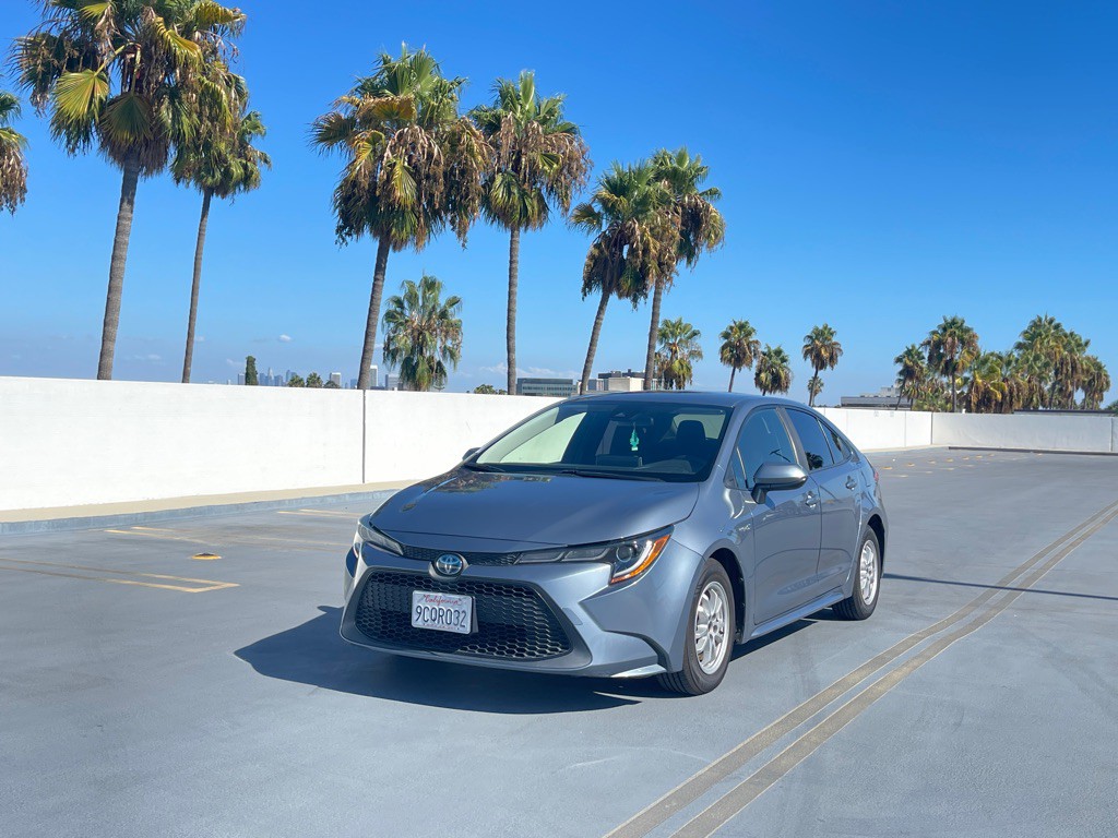 2020 Toyota Corolla Image 20