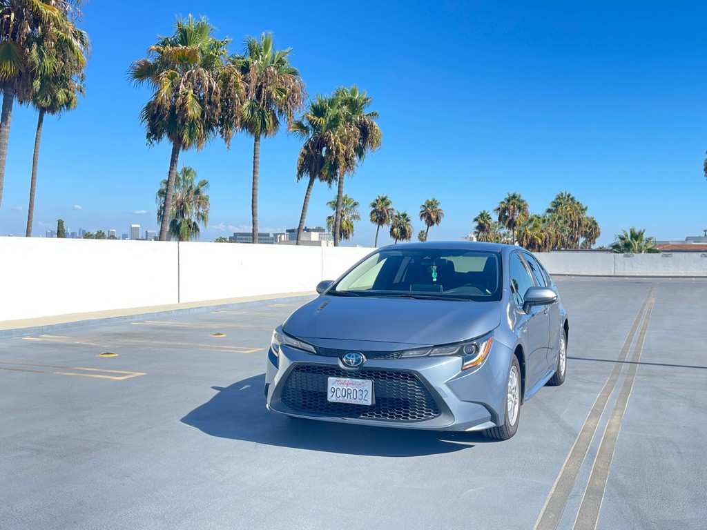 2020 Toyota Corolla Image 21