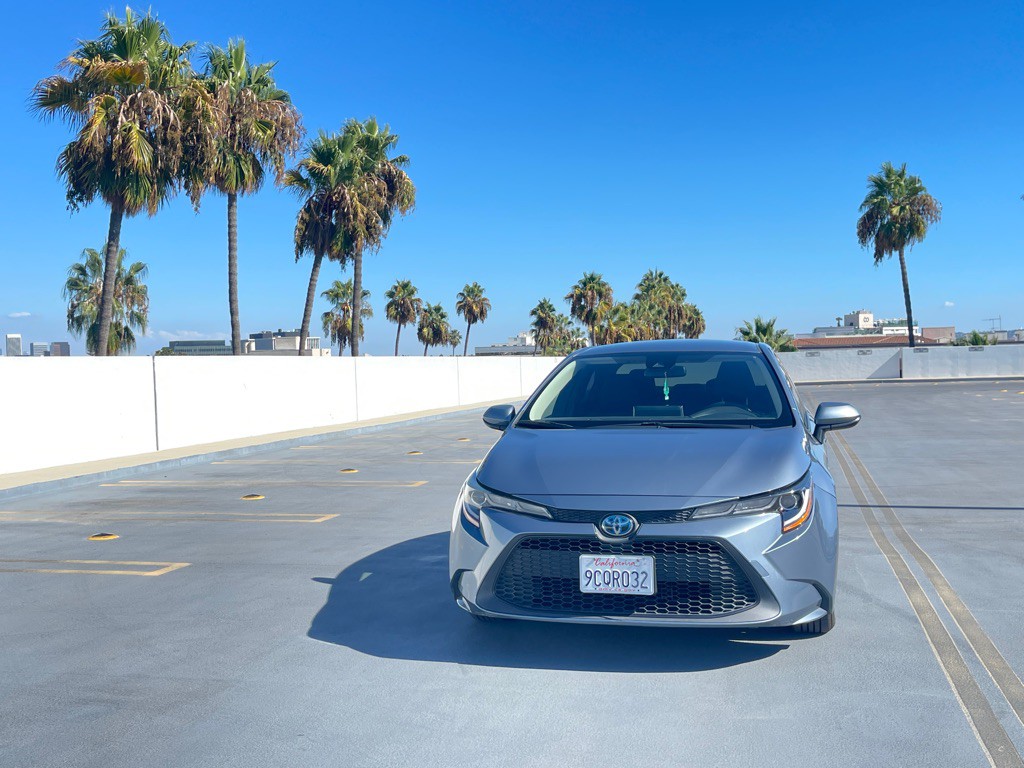 2020 Toyota Corolla Image 22