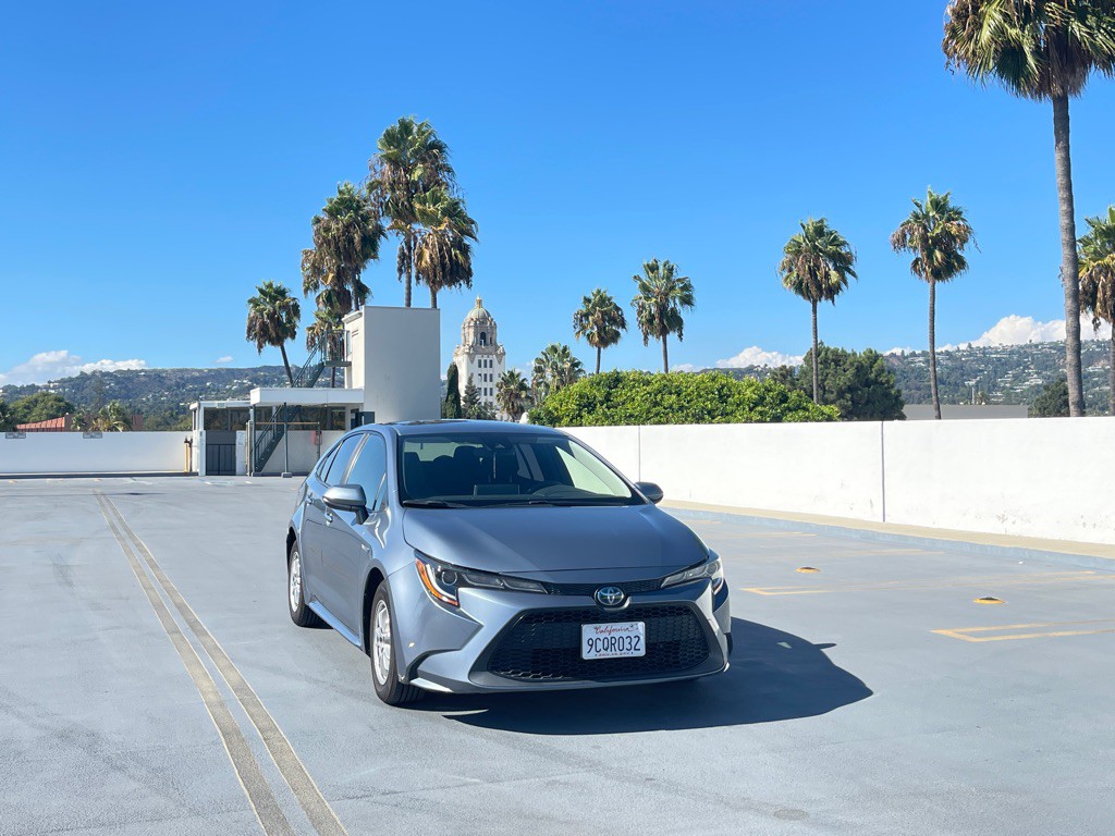 2020 Toyota Corolla Image 28