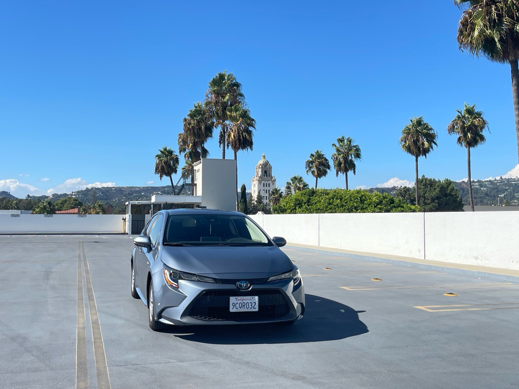 2020 Toyota Corolla Image 29