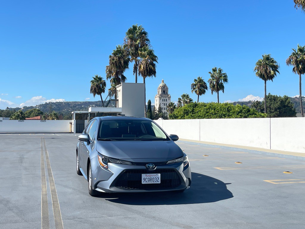 2020 Toyota Corolla Image 30