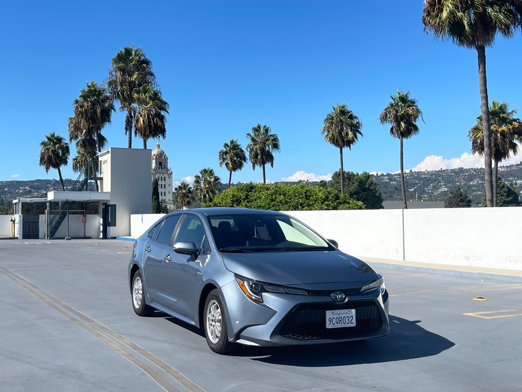 2020 Toyota Corolla Image 31