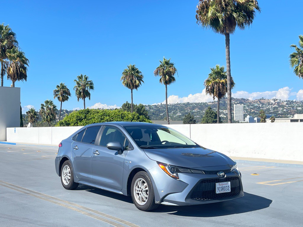 2020 Toyota Corolla Image 32