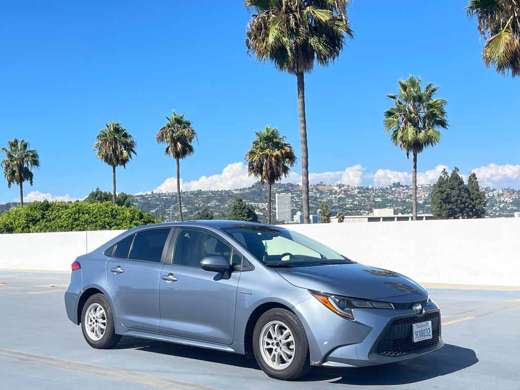 2020 Toyota Corolla Image 33