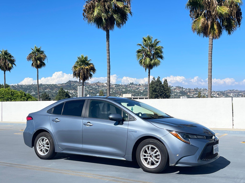 2020 Toyota Corolla Image 34
