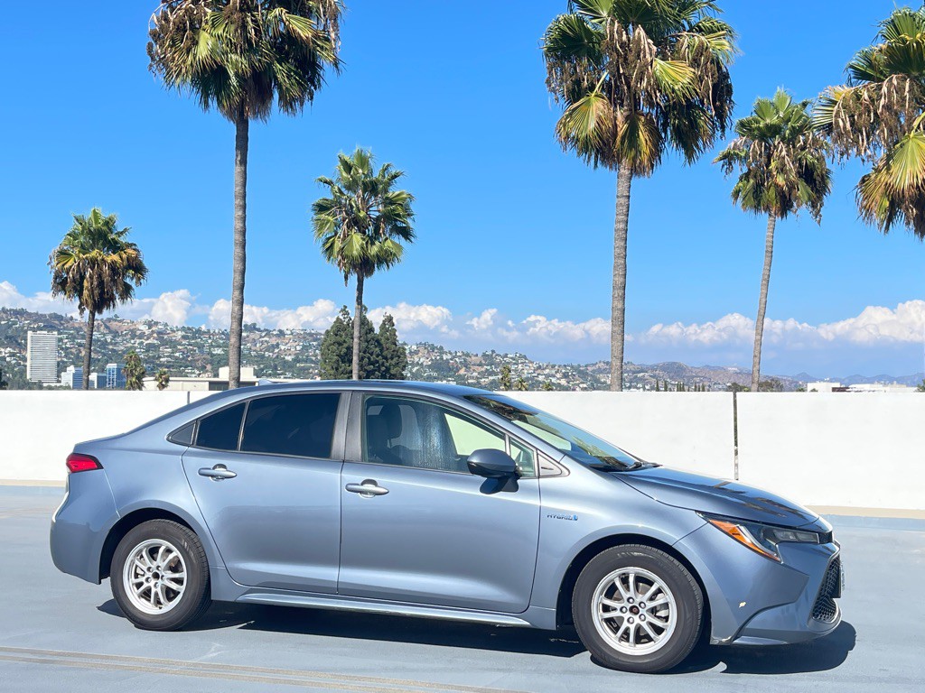 2020 Toyota Corolla Image 35