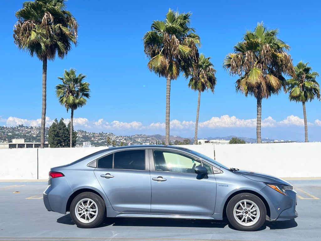 2020 Toyota Corolla Image 36