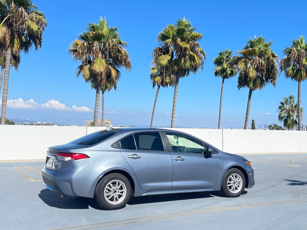 2020 Toyota Corolla Image 39