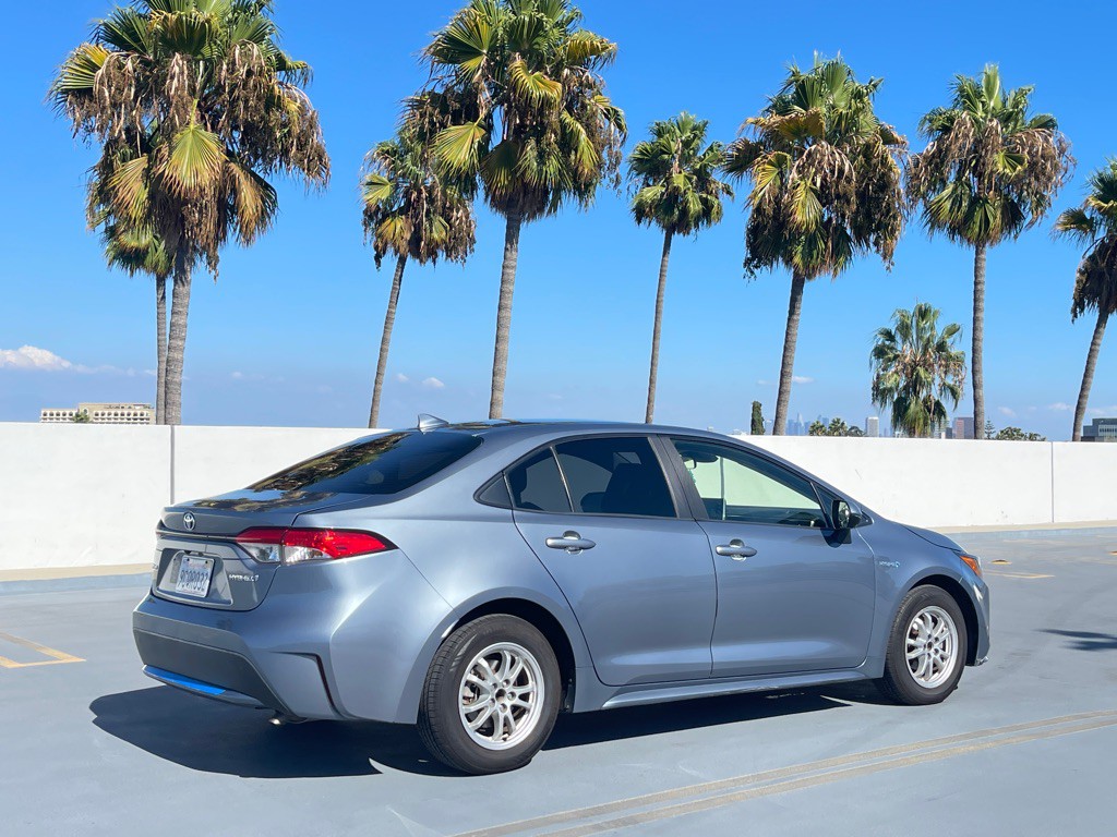 2020 Toyota Corolla Image 40